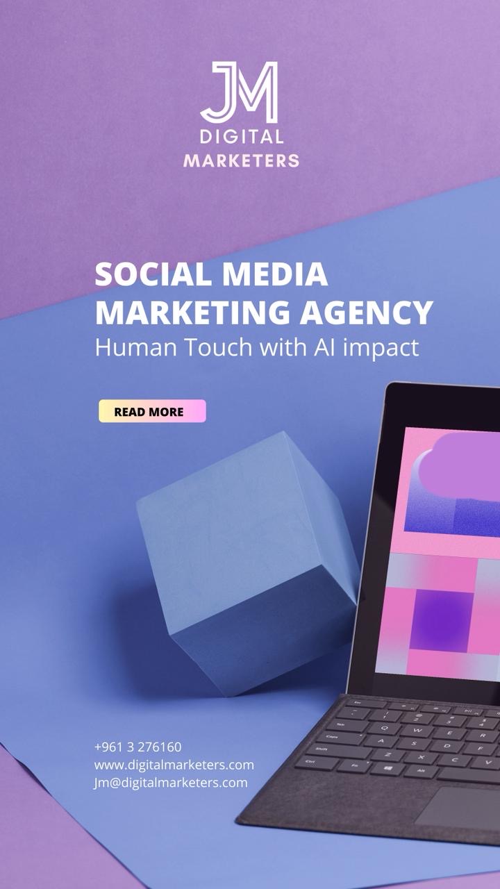 J M Digital
        Marketers